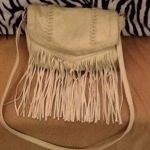 Fringe Purse--WILL SHIP TODAY!!