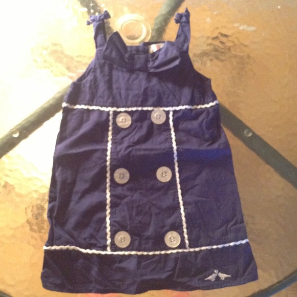 Summer Dress ( toddlers)