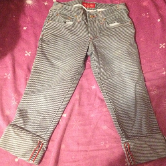 ⚓Sailor Jeans 🎀