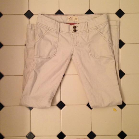 Hollister khakis!