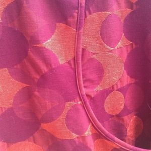 Tight fitting glamour top!