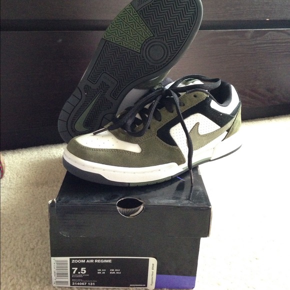 Nike SB zoom Air Regime