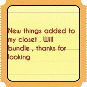 Handbags , watches, sunglasses, dresses