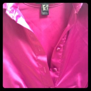 Pretty n' pink silk top