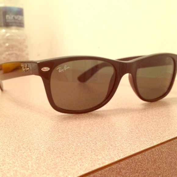 Authentic RayBan Wayfarer Sunglasses