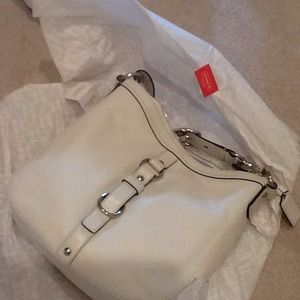 Coach bag.  Brand new.  Unused.