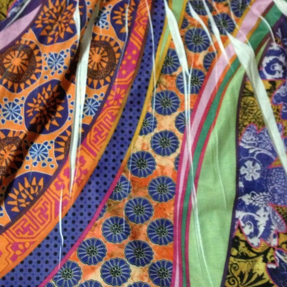 Empire waist dress - Picture 3 of 3