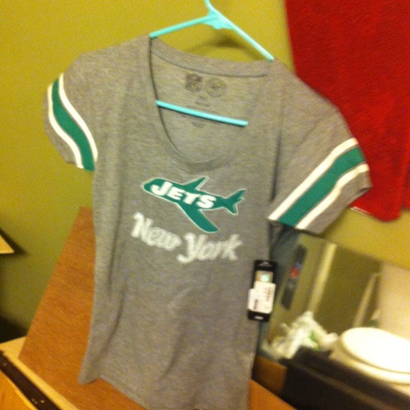 New York jets T-shirt