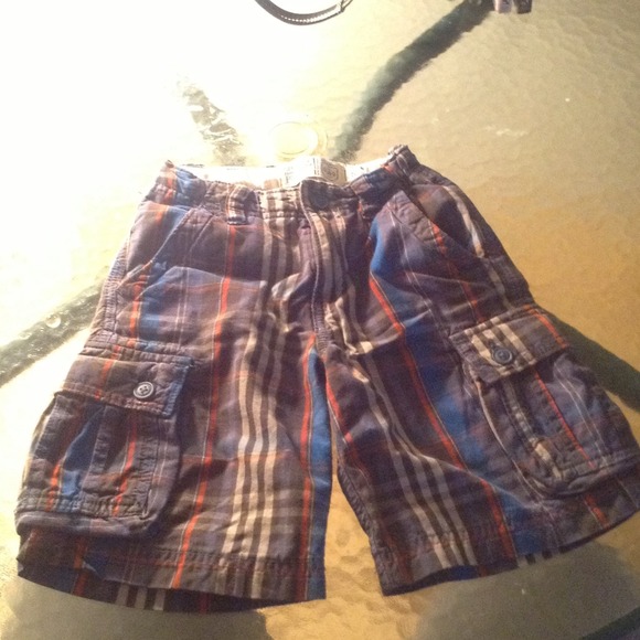 Toddler boy shorts
