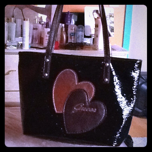 AUTHENTIC NOW ✨$15✨ black GUESS PURSE