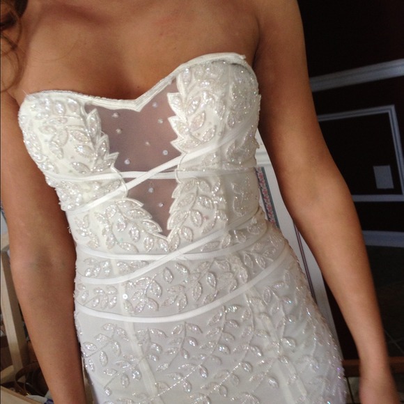 Dresses & Skirts - Gown 💗HOLD💗for thatninaaaa