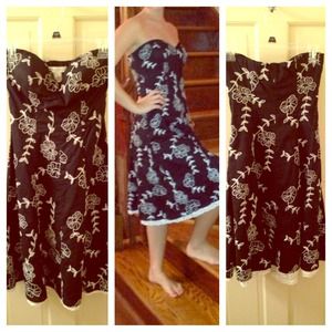 White House Black Market dress!