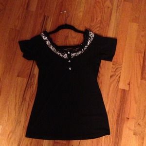 Dressy top