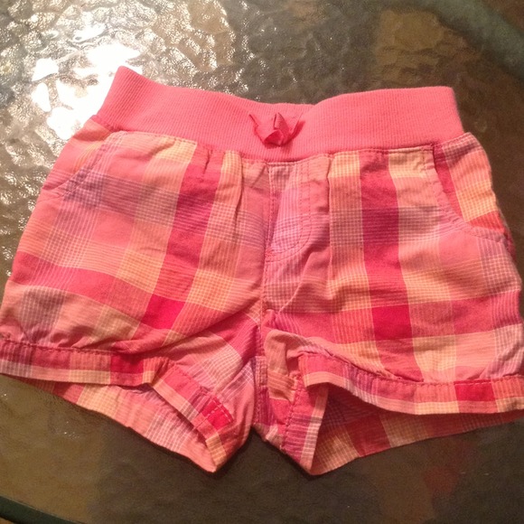 Toddler shorts