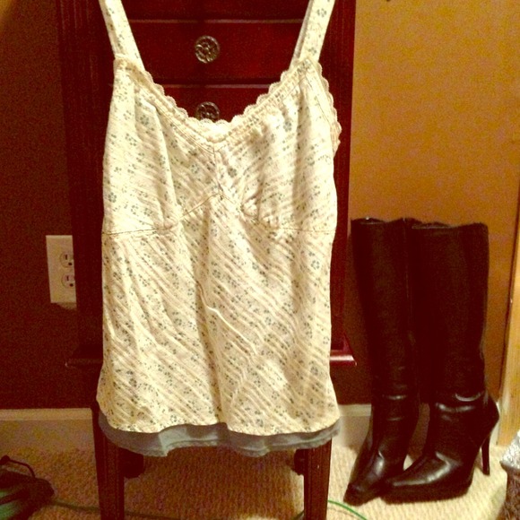 🎉💵reduced💵🎉Cute tank