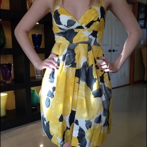 Ruby Rox Floral Print Sundress