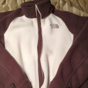 North Face Fleece jacket TRADED
