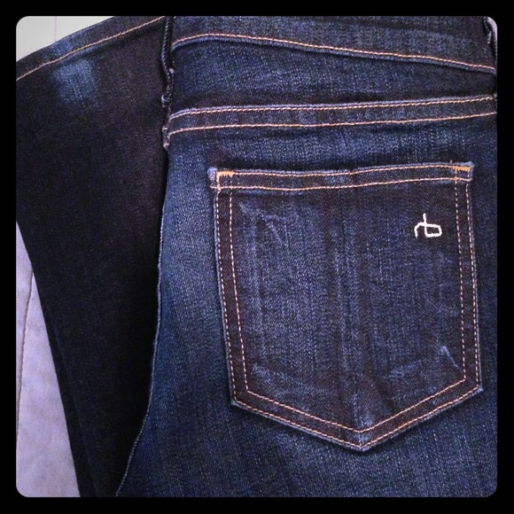 SOLD bundle- Rag and Bone denim