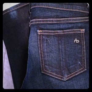 SOLD bundle- Rag and Bone denim