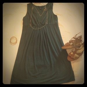 Cute cotton dress from Banana!