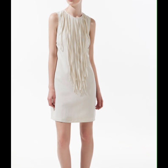 Zara Dresses & Skirts - ♥️ON HOLD ♥️White zara dress