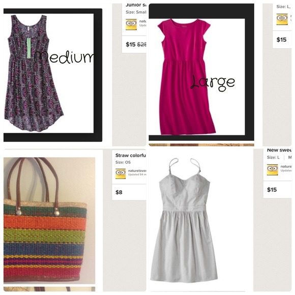 Dresses & Skirts - Bundle as shown