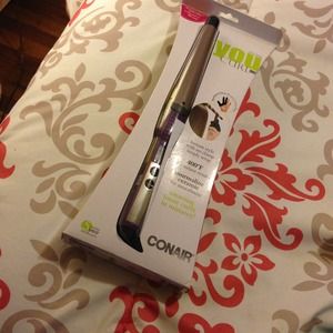 Conair You Curl Curling Wand !