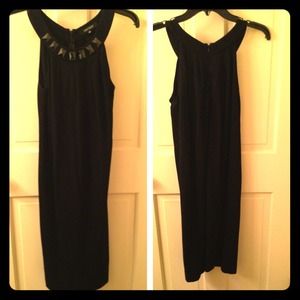 Karen Kane black dress!