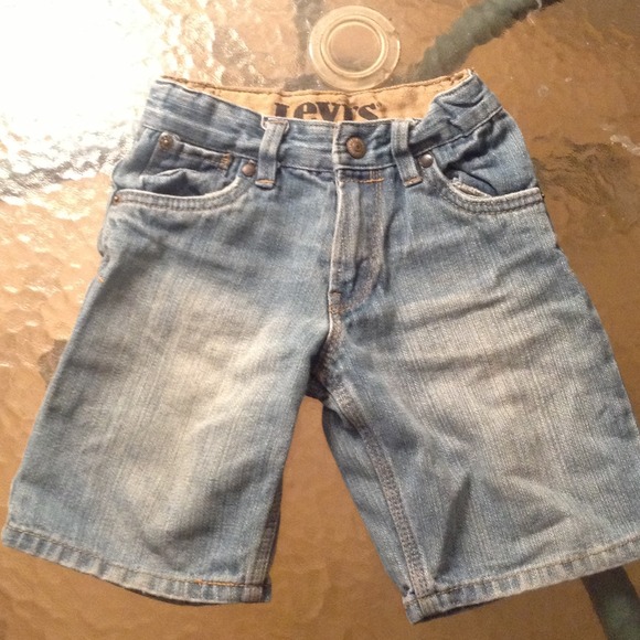 Toddler boy shorts