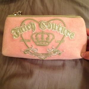 Juicy Couture Cosmetic bag