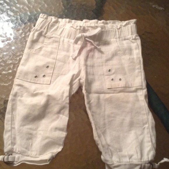 Toddler  capris