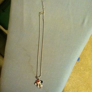 Mickey Mouse Necklace