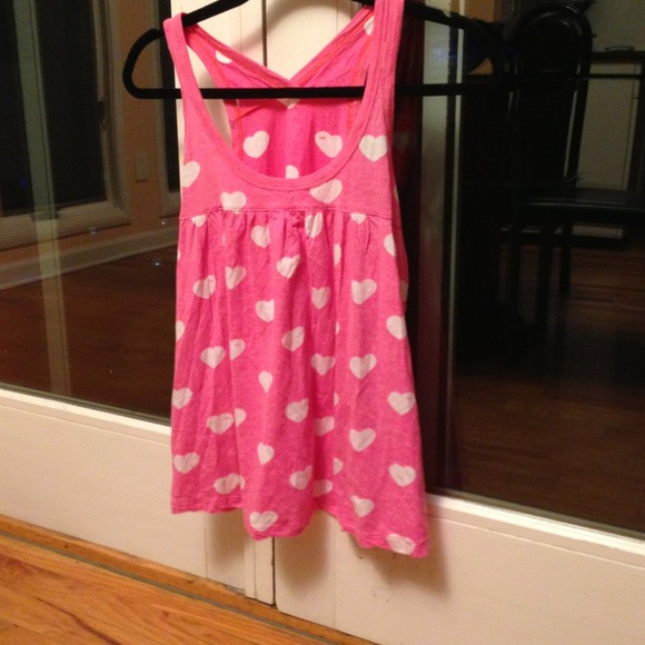 Victoria's Secret "Pink" Racerback