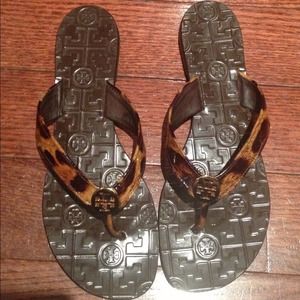 ❌SOLD❌ Authentic Tory Burch Thong Sandal