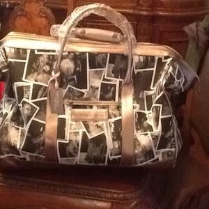 NWT Victoria's Secret suitcase