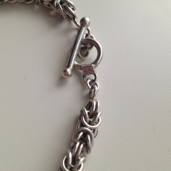 SOLD🚫🚫🚫🚫.  Silver 950