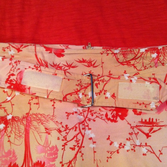 πHPπTropical Mini Skirt π΄ - Picture 3 of 4