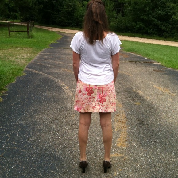 πHPπTropical Mini Skirt π΄ - Picture 2 of 4