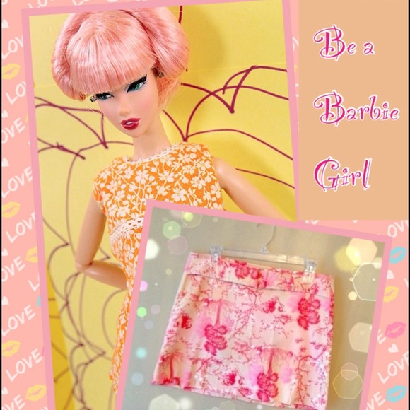 Heartsoul Dresses & Skirts - 🎉HP🎉Tropical Mini Skirt 🌴