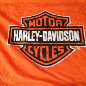 Like new Harley Davidson sheet set full