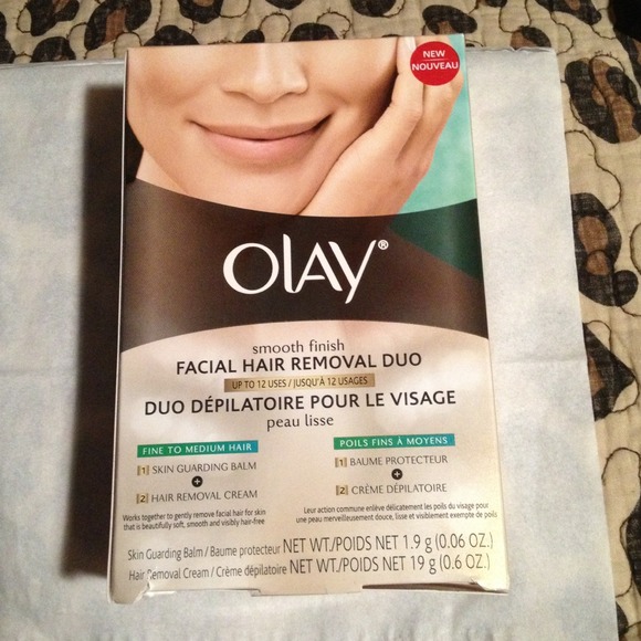 Olay Facial Hair Removal Duo
