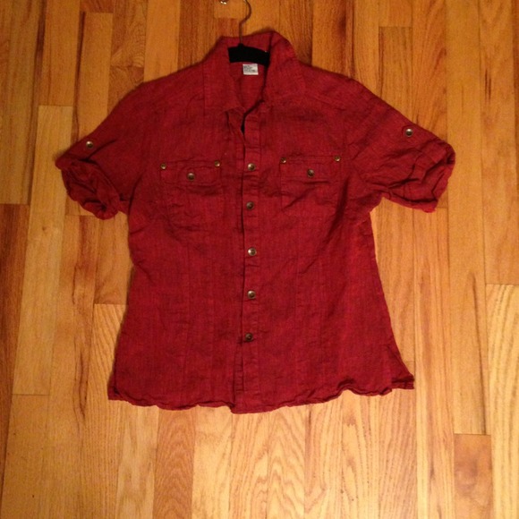 Button up/ Over jacket