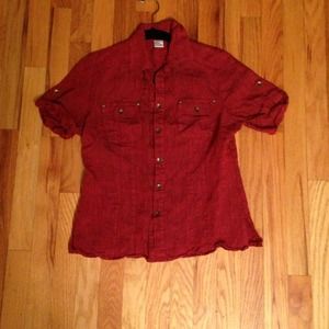 Button up/ Over jacket