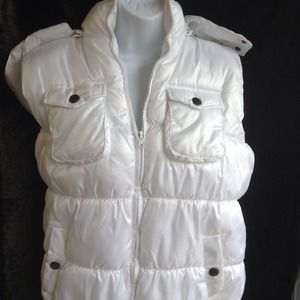 Puffy vest