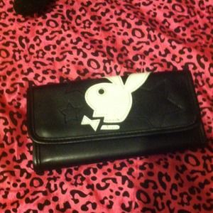Playboy wallet