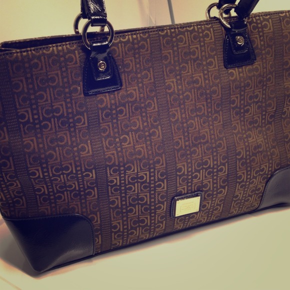 * Liz  Clairborne Handbag Tote Like New