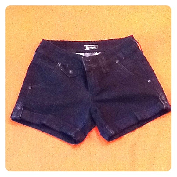 *Cute Blue Jean Denim Shorts*