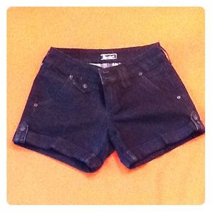 *Cute Blue Jean Denim Shorts*