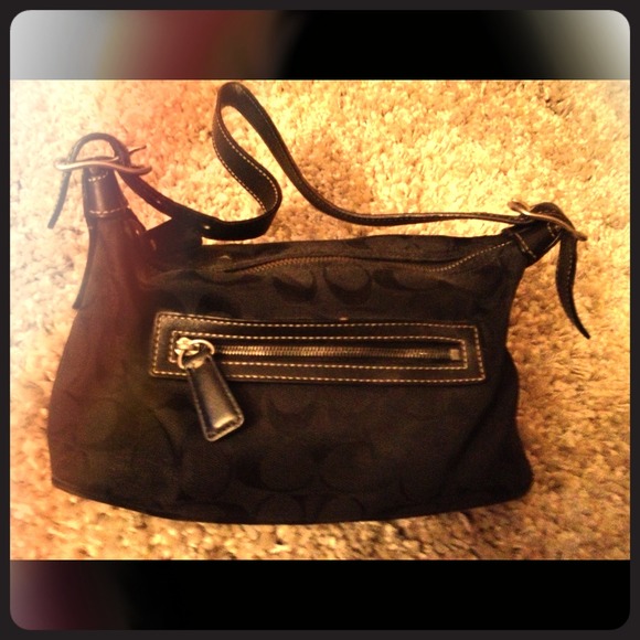 Coach Bag - black