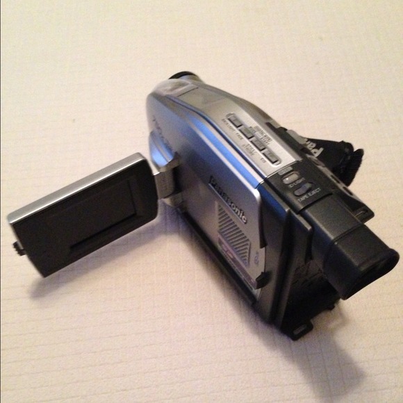 Panasonic video recorder